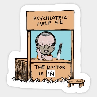 The doc is in Sticker